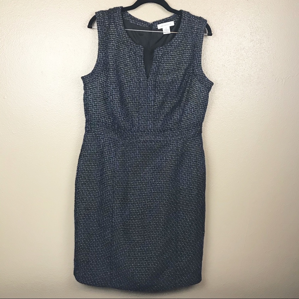 Liz Claiborne sleeveless dress